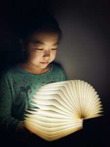 Wonders of Books by Ashley Chang