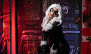 DC Cosplay Photo Shoot: Cosplay 201