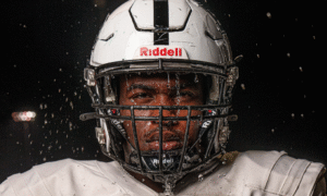 JC Carey: From Fear to Flash