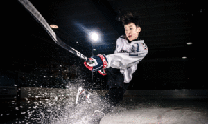 JC Carey: KISS – Keeping it Simple – One Light Plus the Sun Outdoors