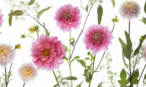 Lori Lankford: Botanical Glow – Light Pad Photography with Flowers