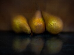 Three Pears by Mike Whalen (NVPS): Studio Category