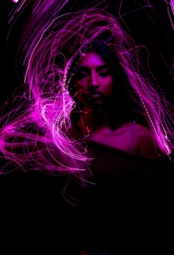 Shining in the Darkness