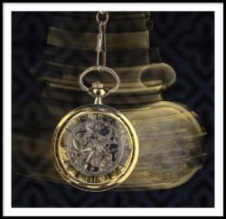 Time Never Stands Still by Cheryl Gillerman - Best in Studio