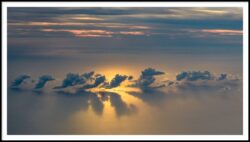 Wave Clouds Over the Pacific by Art Harman - Best in Grand Landscapes
