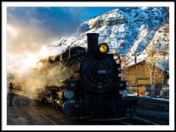 Polar Express by Kenneth Weir - Best in Other