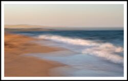 Zig Zag Waves by Megan Clarke - Best in Water